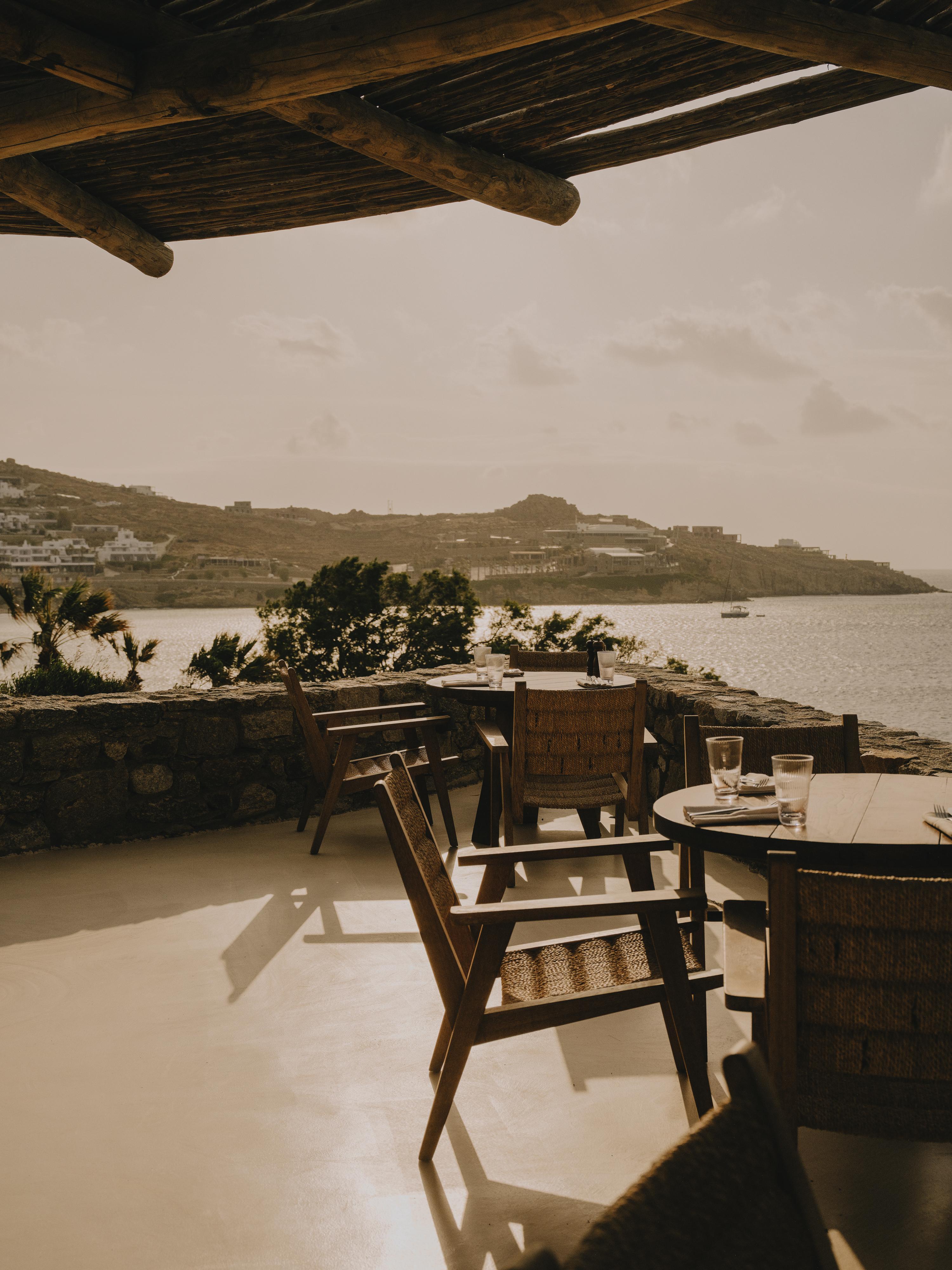 فندق Soho Roc House Mykonos بارانْغا المظهر الخارجي الصورة