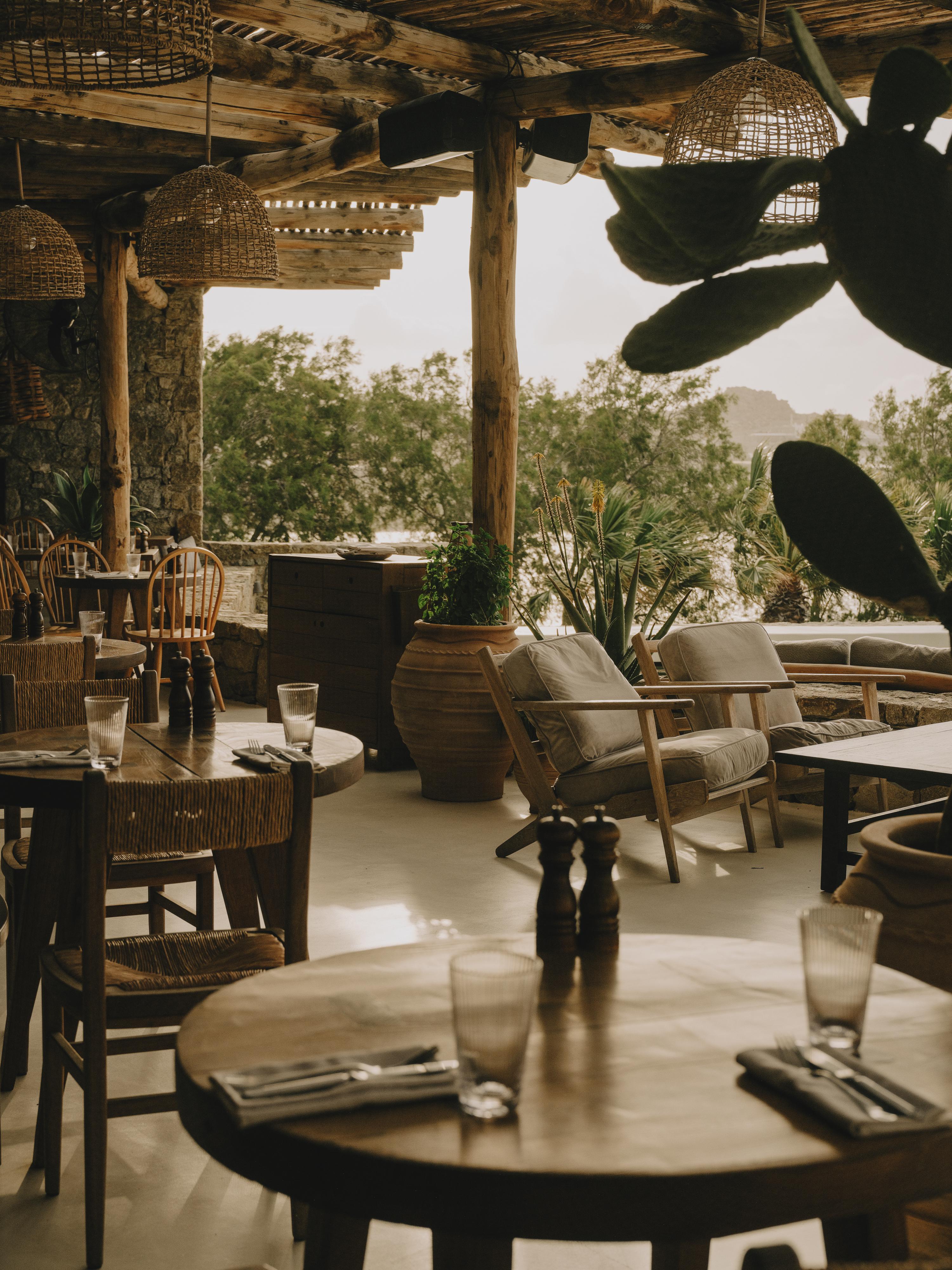 فندق Soho Roc House Mykonos بارانْغا المظهر الخارجي الصورة