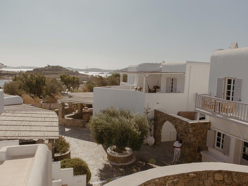فندق Soho Roc House Mykonos بارانْغا المظهر الخارجي الصورة