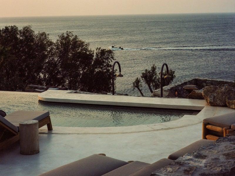 فندق Soho Roc House Mykonos بارانْغا المظهر الخارجي الصورة