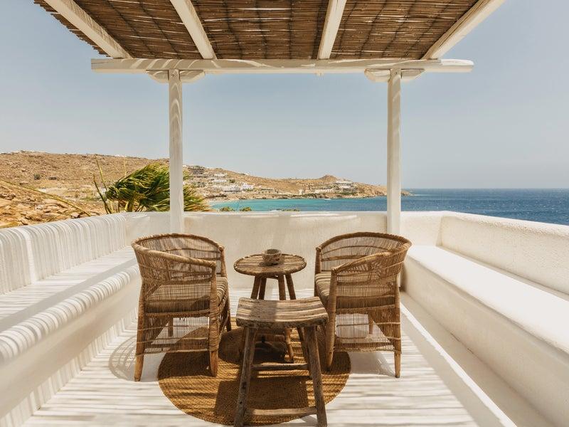 فندق Soho Roc House Mykonos بارانْغا المظهر الخارجي الصورة
