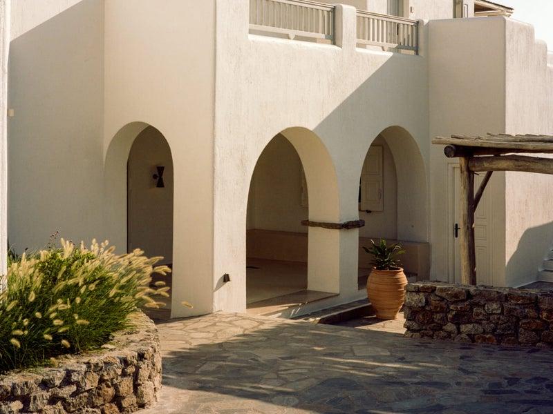 فندق Soho Roc House Mykonos بارانْغا المظهر الخارجي الصورة