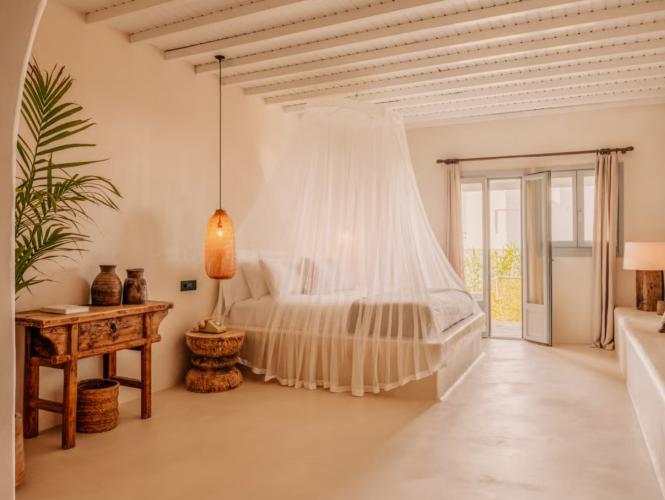 فندق Soho Roc House Mykonos بارانْغا الغرفة الصورة