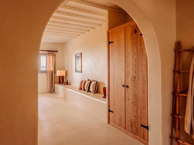 فندق Soho Roc House Mykonos بارانْغا الغرفة الصورة