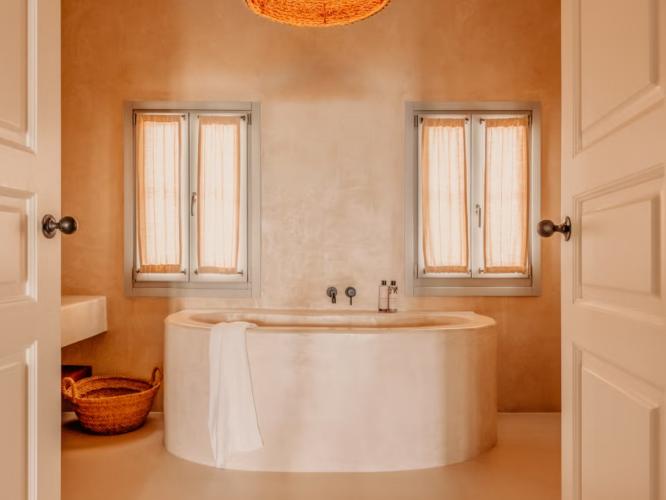 فندق Soho Roc House Mykonos بارانْغا الغرفة الصورة