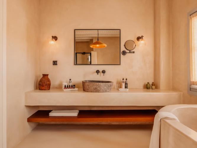 فندق Soho Roc House Mykonos بارانْغا الغرفة الصورة