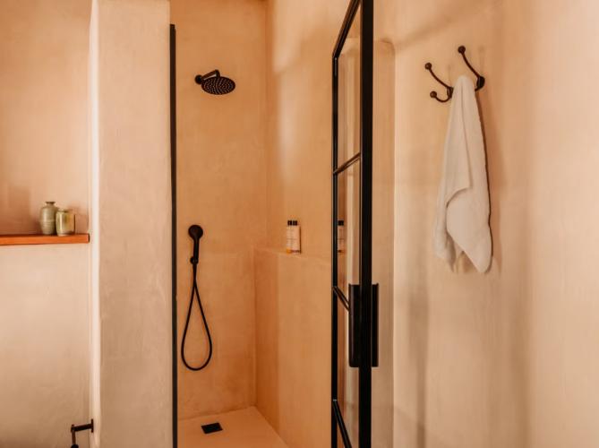 فندق Soho Roc House Mykonos بارانْغا الغرفة الصورة