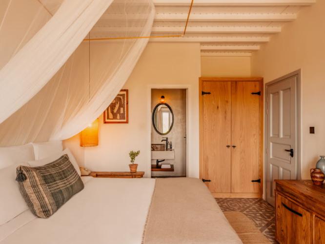 فندق Soho Roc House Mykonos بارانْغا الغرفة الصورة
