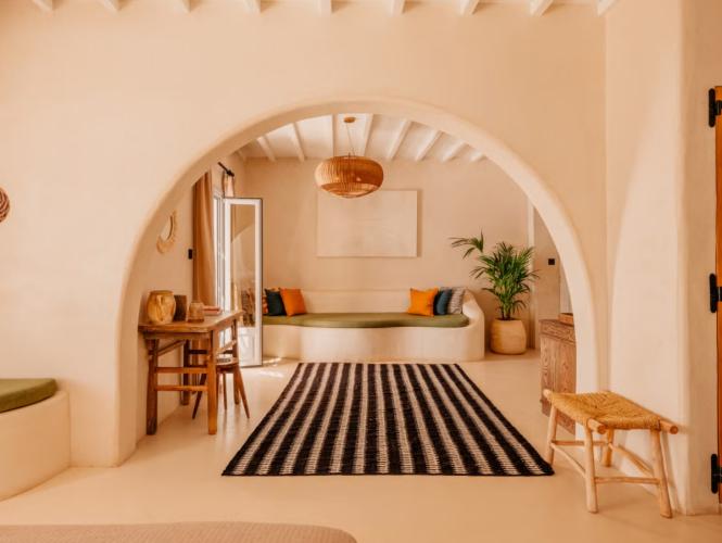 فندق Soho Roc House Mykonos بارانْغا الغرفة الصورة