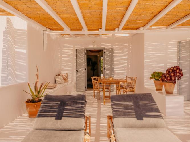 فندق Soho Roc House Mykonos بارانْغا الغرفة الصورة