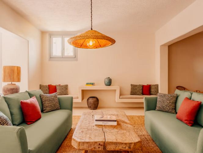 فندق Soho Roc House Mykonos بارانْغا الغرفة الصورة