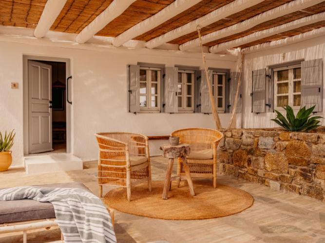 فندق Soho Roc House Mykonos بارانْغا الغرفة الصورة