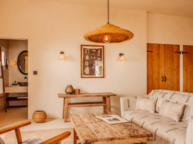 فندق Soho Roc House Mykonos بارانْغا الغرفة الصورة