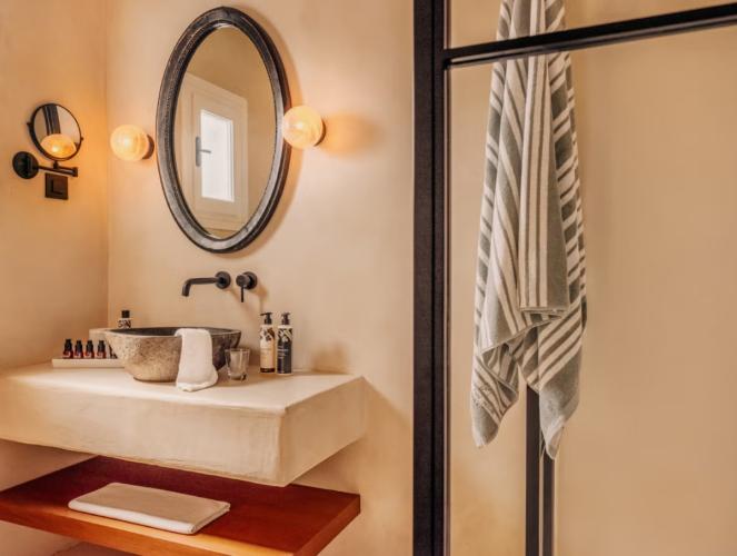 فندق Soho Roc House Mykonos بارانْغا الغرفة الصورة