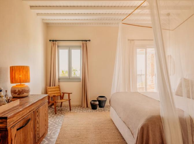 فندق Soho Roc House Mykonos بارانْغا الغرفة الصورة