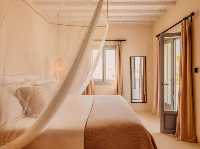 فندق Soho Roc House Mykonos بارانْغا الغرفة الصورة