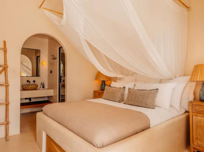 فندق Soho Roc House Mykonos بارانْغا الغرفة الصورة