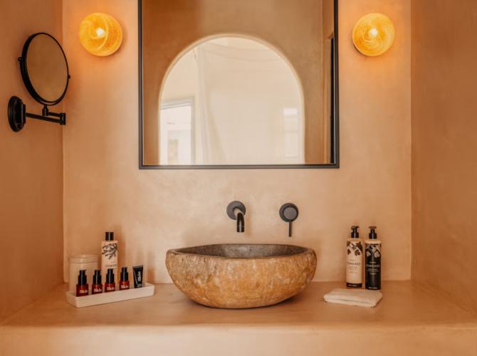 فندق Soho Roc House Mykonos بارانْغا الغرفة الصورة
